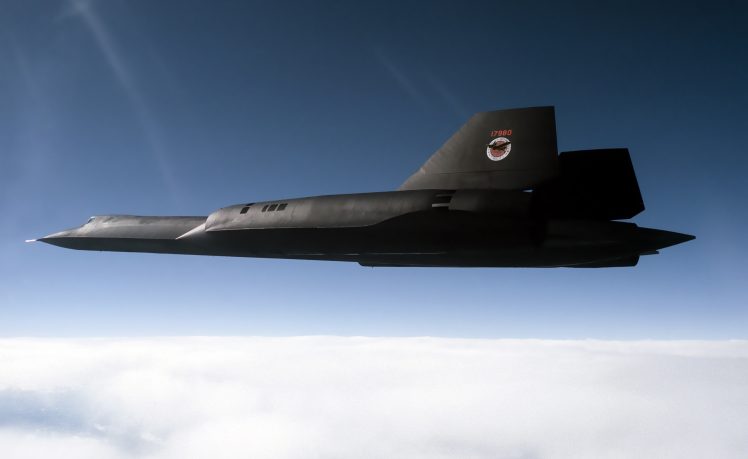 photography, Aircraft, Airplane, Military aircraft, Lockheed SR 71 Blackbird HD Wallpaper Desktop Background