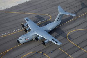 Airbus A400M Atlas, Military aircraft, Aircraft, Runway