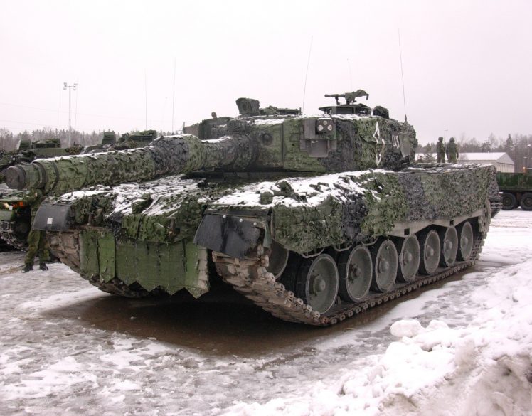 tank, Army, Military, Camouflage, Leopard 2 HD Wallpaper Desktop Background