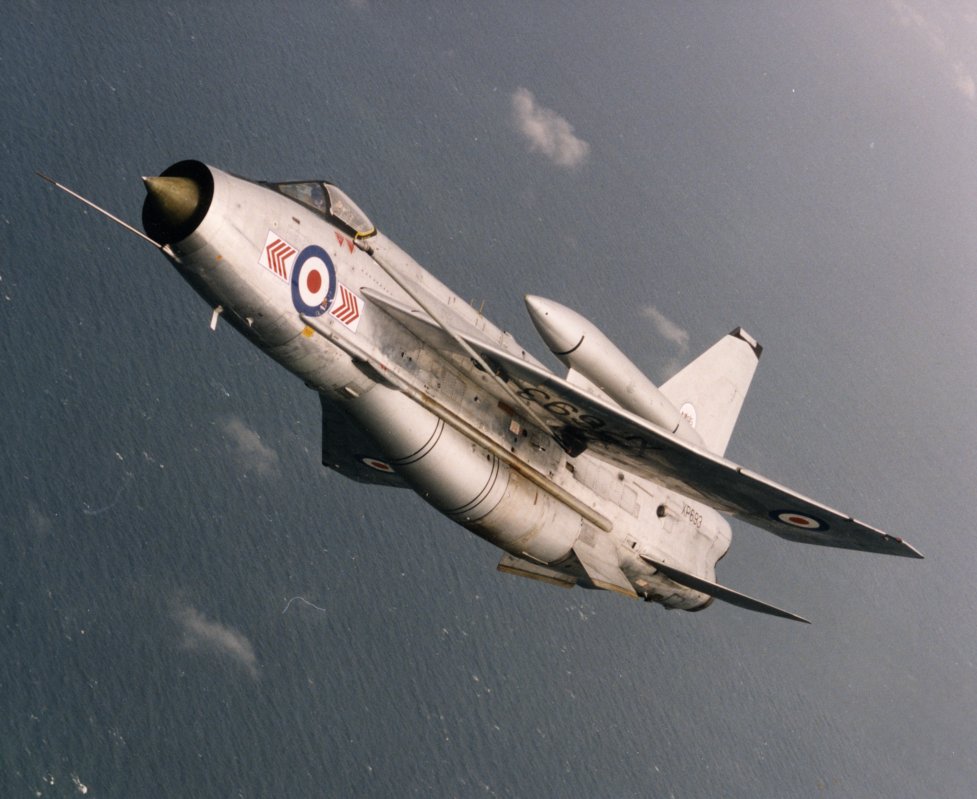 English Electric Lightning, Aircraft, Military aircraft Wallpaper