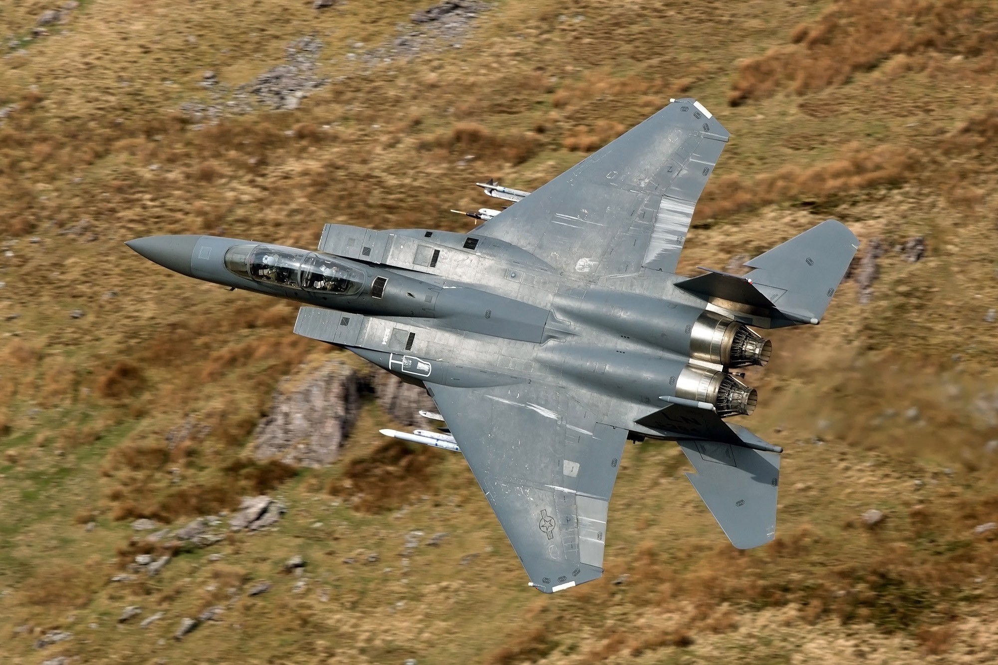 aircraft, Military, F 15, McDonnell Douglas F 15 Eagle Wallpaper