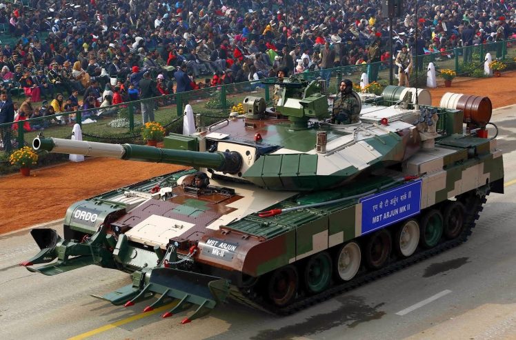 Arjun MKII MBT, Indian Army Wallpapers HD / Desktop and Mobile Backgrounds