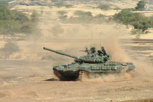 T 72 Ajeya, Tank, Indian Army