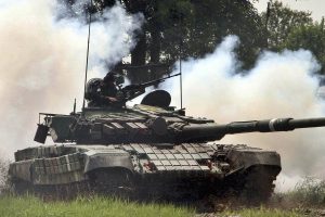 T 72 Ajeya, Indian Army, Tank