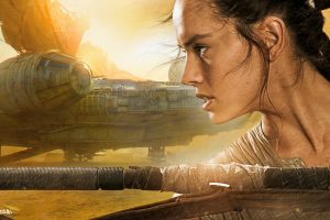 Daisy Ridley, Rey, Star Wars: The Force Awakens, Millennium Falcon