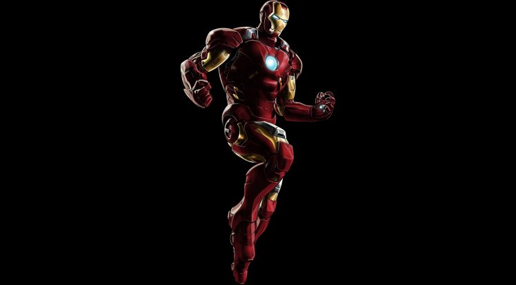 artwork, Iron Man HD Wallpaper Desktop Background