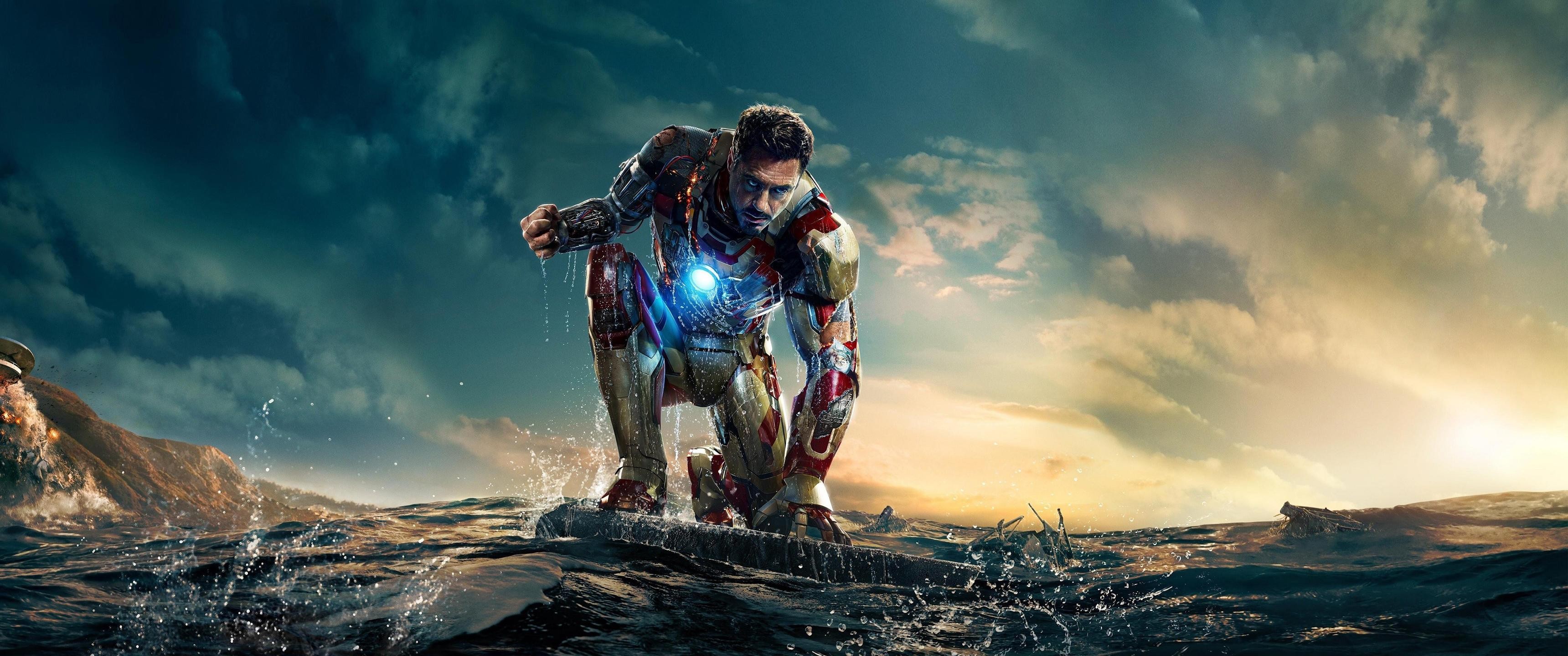 Iron Man Wallpapers HD / Desktop and Mobile Backgrounds