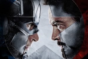 Robert Downey Jr., Chris Evans, Profile, Captain America: Civil War, Captain America, Iron Man, Superhero