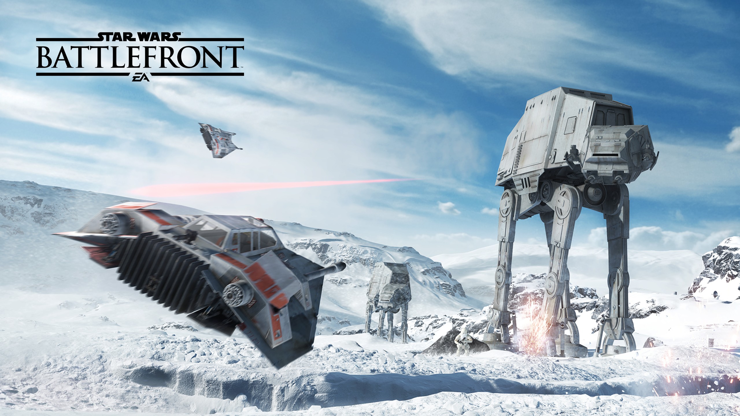 Star Wars: Battlefront, EA, EA Games, PC gaming Wallpaper