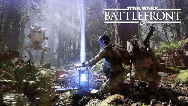 Star Wars: Battlefront, EA, EA Games, PC gaming HD Wallpaper Desktop Background