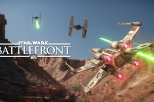 Star Wars: Battlefront, EA, EA Games, PC gaming