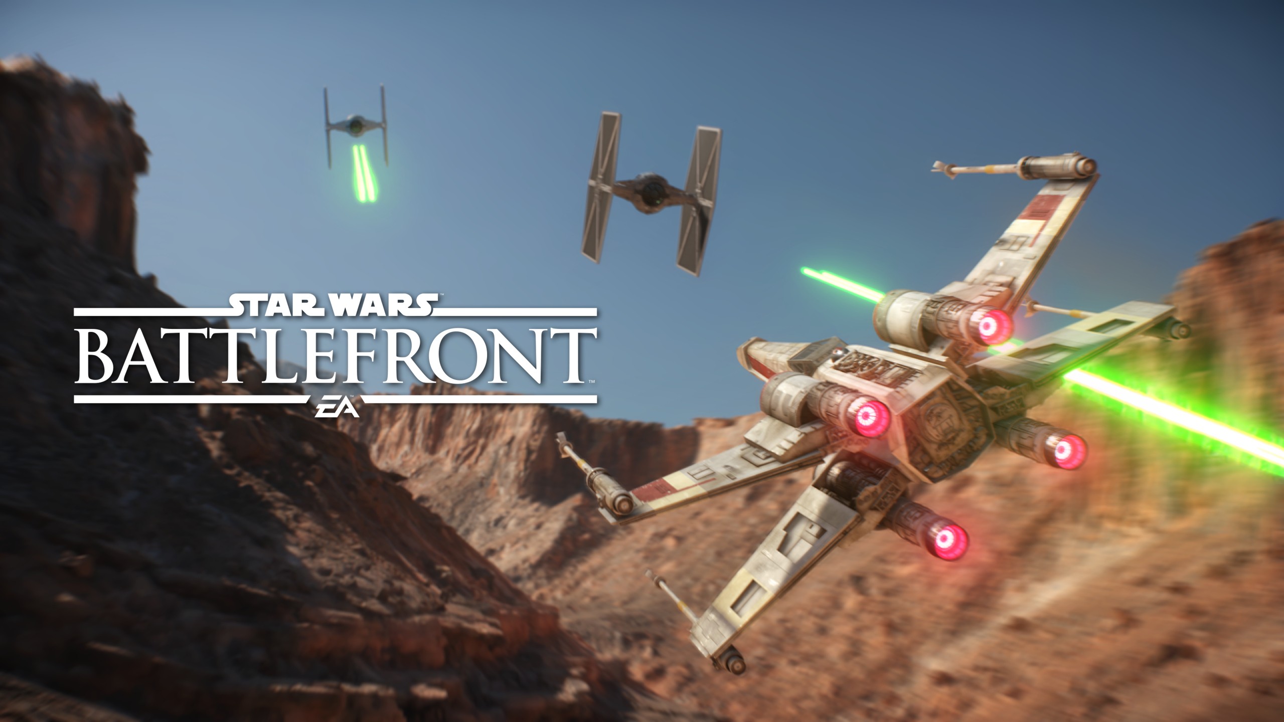 Star Wars: Battlefront, EA, EA Games, PC gaming Wallpaper