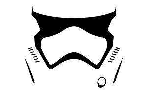stormtrooper, Star Wars: The Force Awakens, Star Wars, Minimalism, Helmet, Portrait display