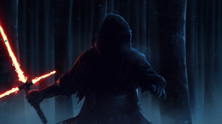 Star Wars: The Force Awakens HD Wallpaper Desktop Background