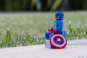 Captain America, Marvel Heroes, LEGO, Relaxing, The Avengers