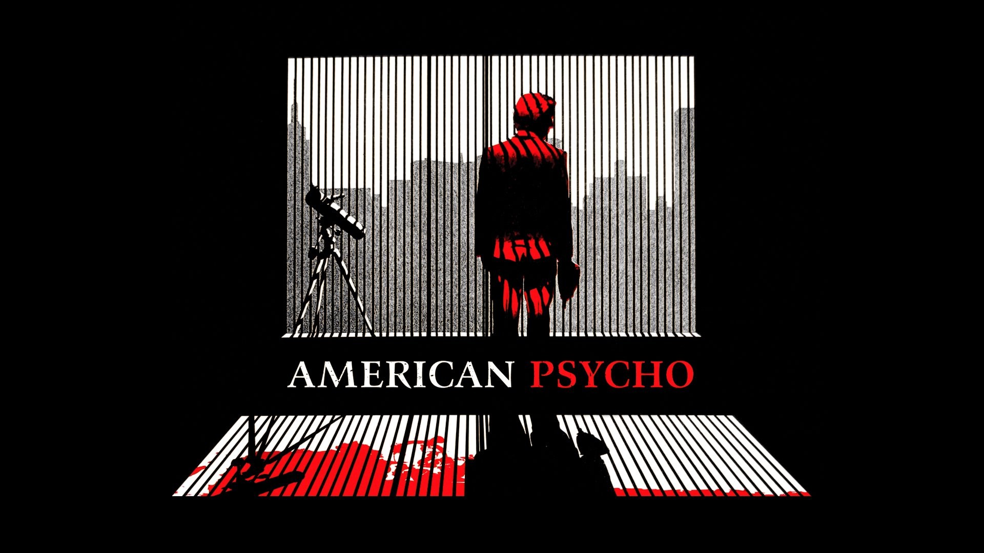 movies, American Psycho Wallpapers HD / Desktop and Mobile Backgrounds.