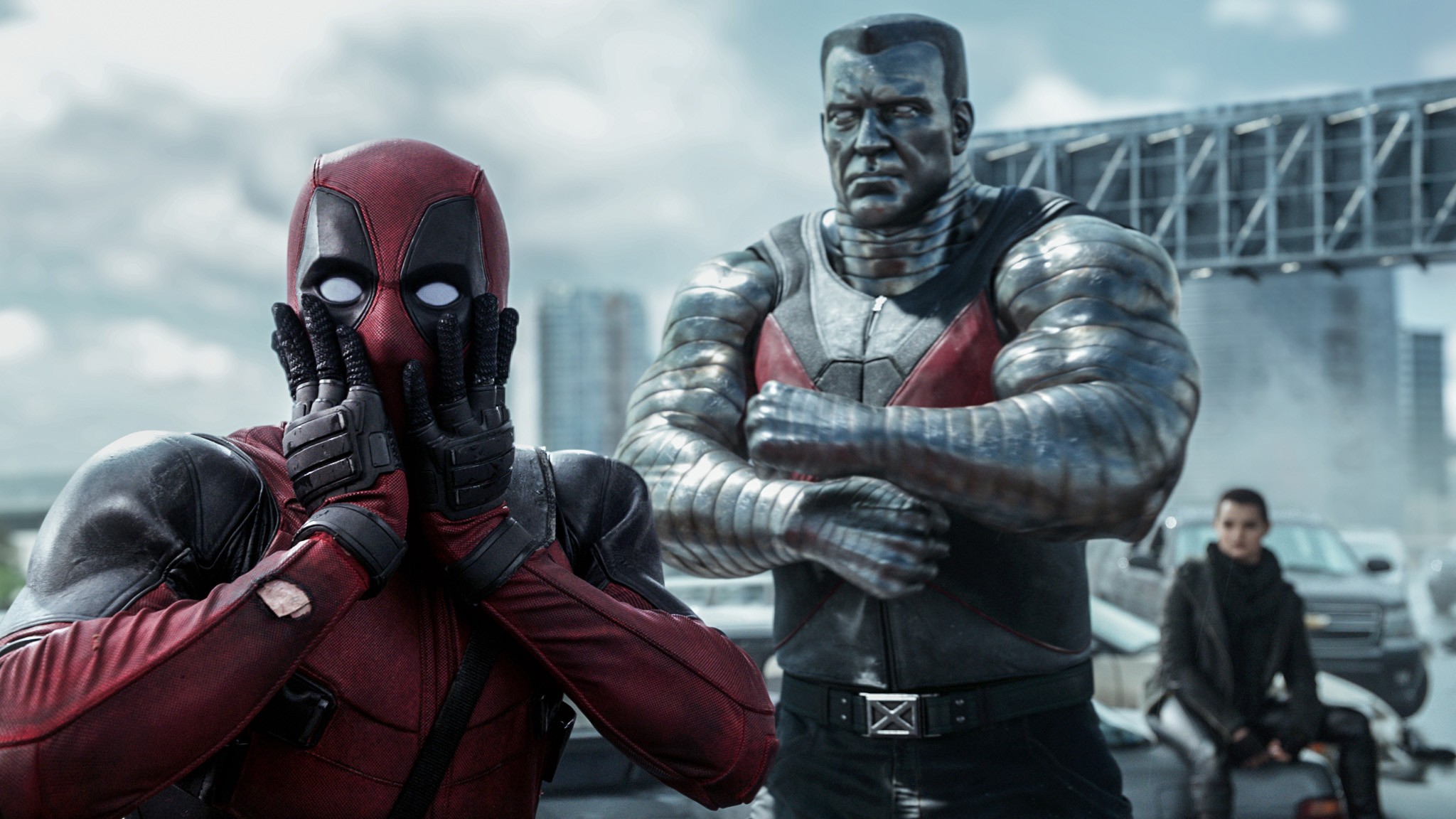 Ryan Reynolds, Deadpool, Movies Wallpaper