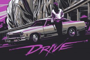 Tyler Stout, Movies, Drive