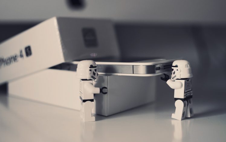 stormtrooper, Legos HD Wallpaper Desktop Background
