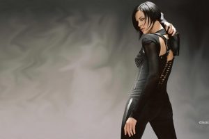 Charlize Theron, Movies, Aeon Flux