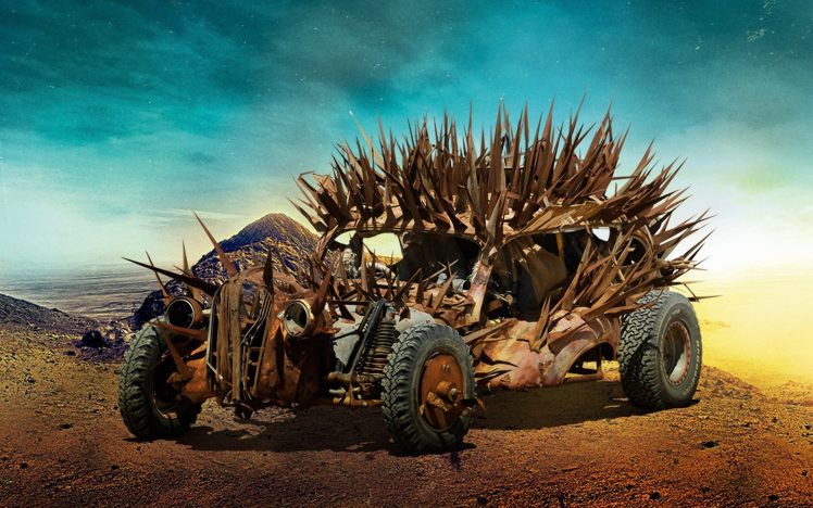 Mad Max, Movies, Mad Max: Fury Road HD Wallpaper Desktop Background