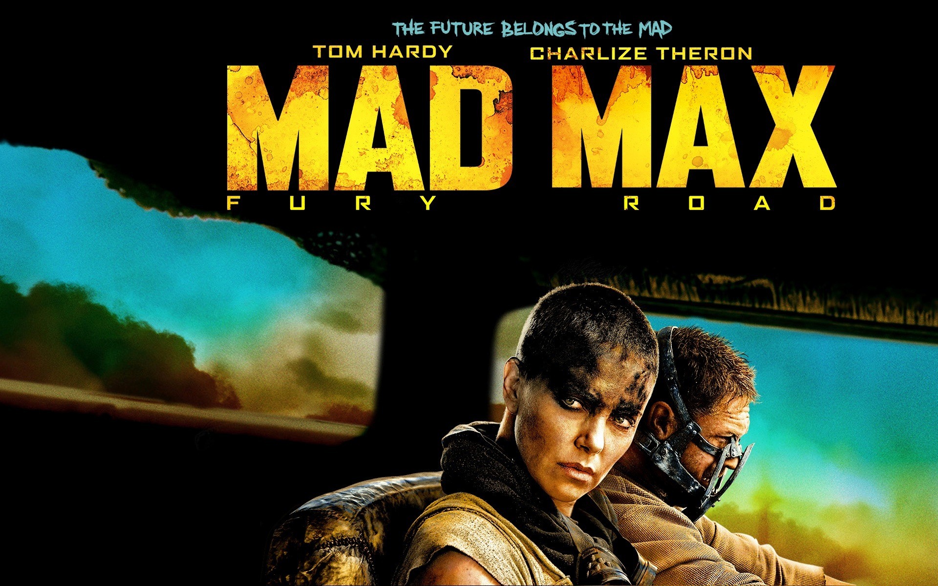 Mad Max, Movies, Mad Max: Fury Road Wallpaper
