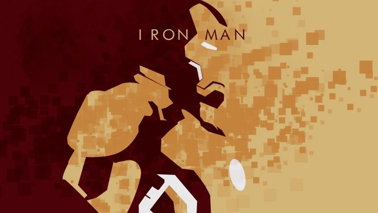Tony Stark, Heroes, Iron Man, Superhero HD Wallpaper Desktop Background