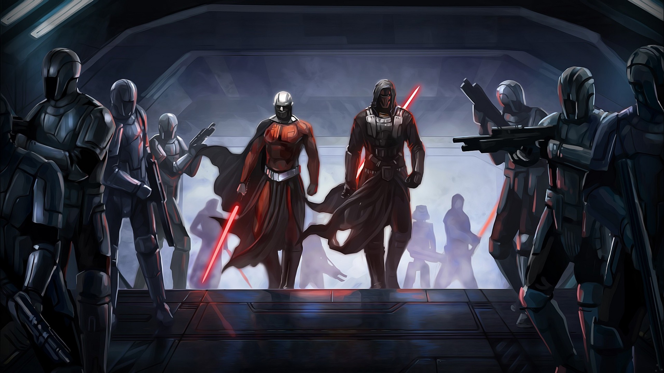 Kylo Ren, Star Wars Wallpaper
