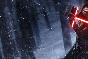 Kylo Ren, Star Wars, Star Wars: The Force Awakens