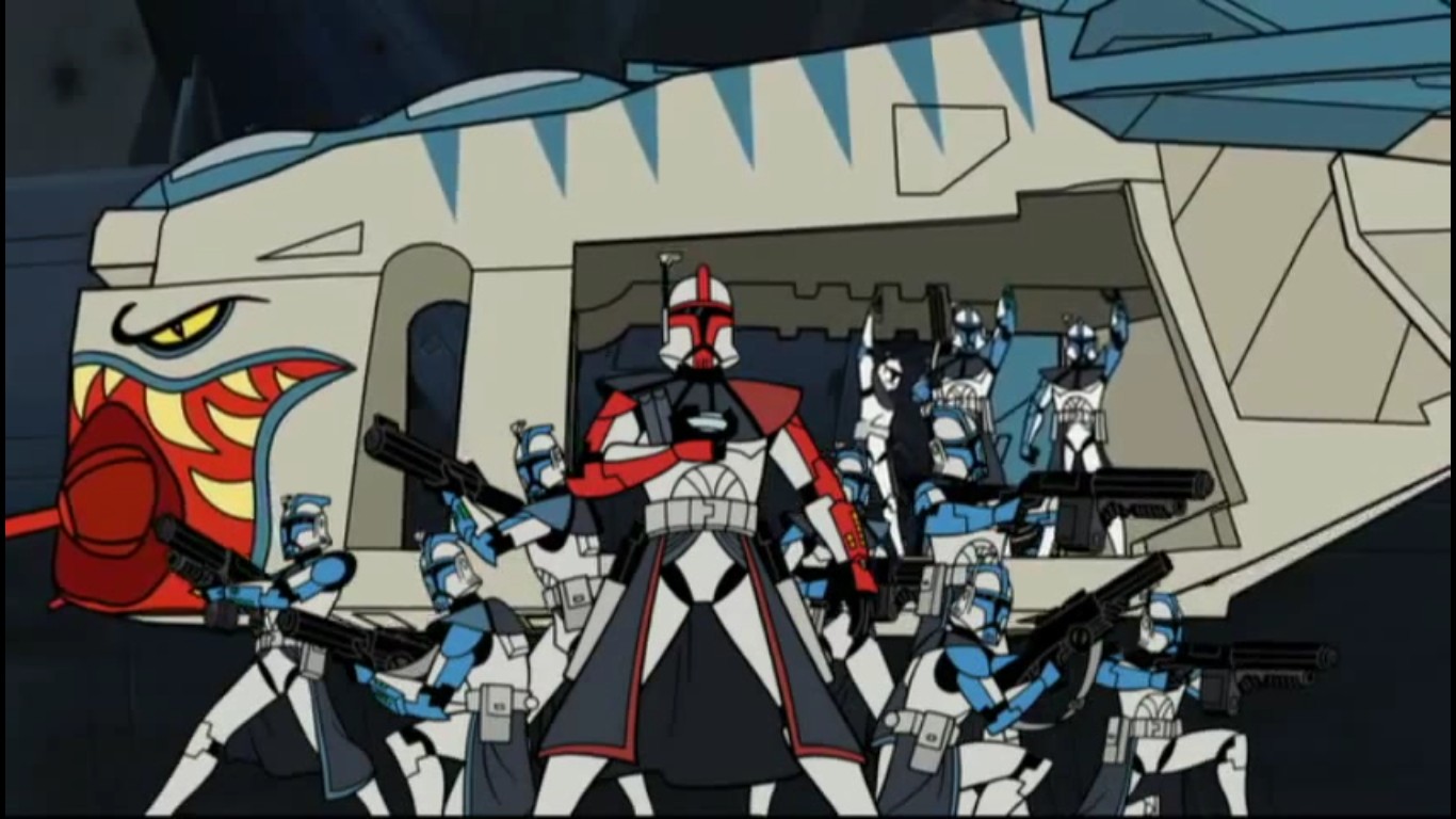 clone trooper, Star Wars: The Clone Wars, Galactic Republic Wallpaper