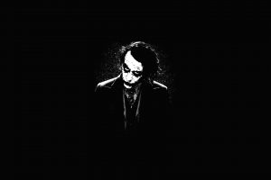 Joker, Movies, Minimalism, The Dark Knight
