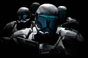 Star Wars Republic Commando, Star Wars