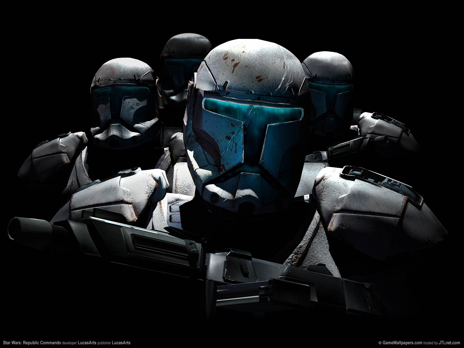 Star Wars Republic Commando, Star Wars Wallpaper