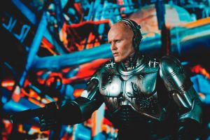 Peter Weller, RoboCop, Cyborg, Movies