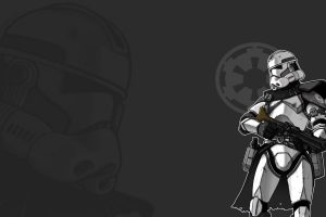 clone trooper, Star Wars