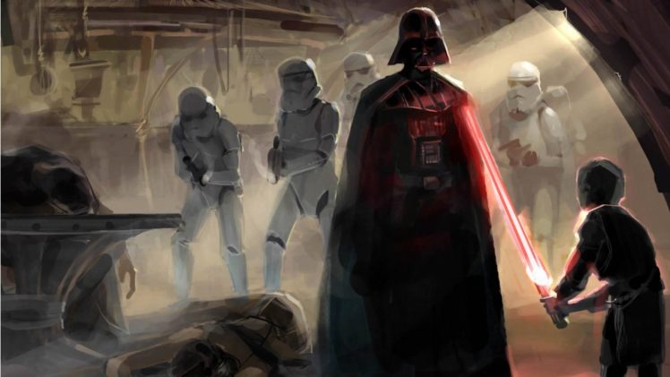 Galen Marek, Star Wars, Star Wars: The Force Unleashed, Starkiller HD Wallpaper Desktop Background