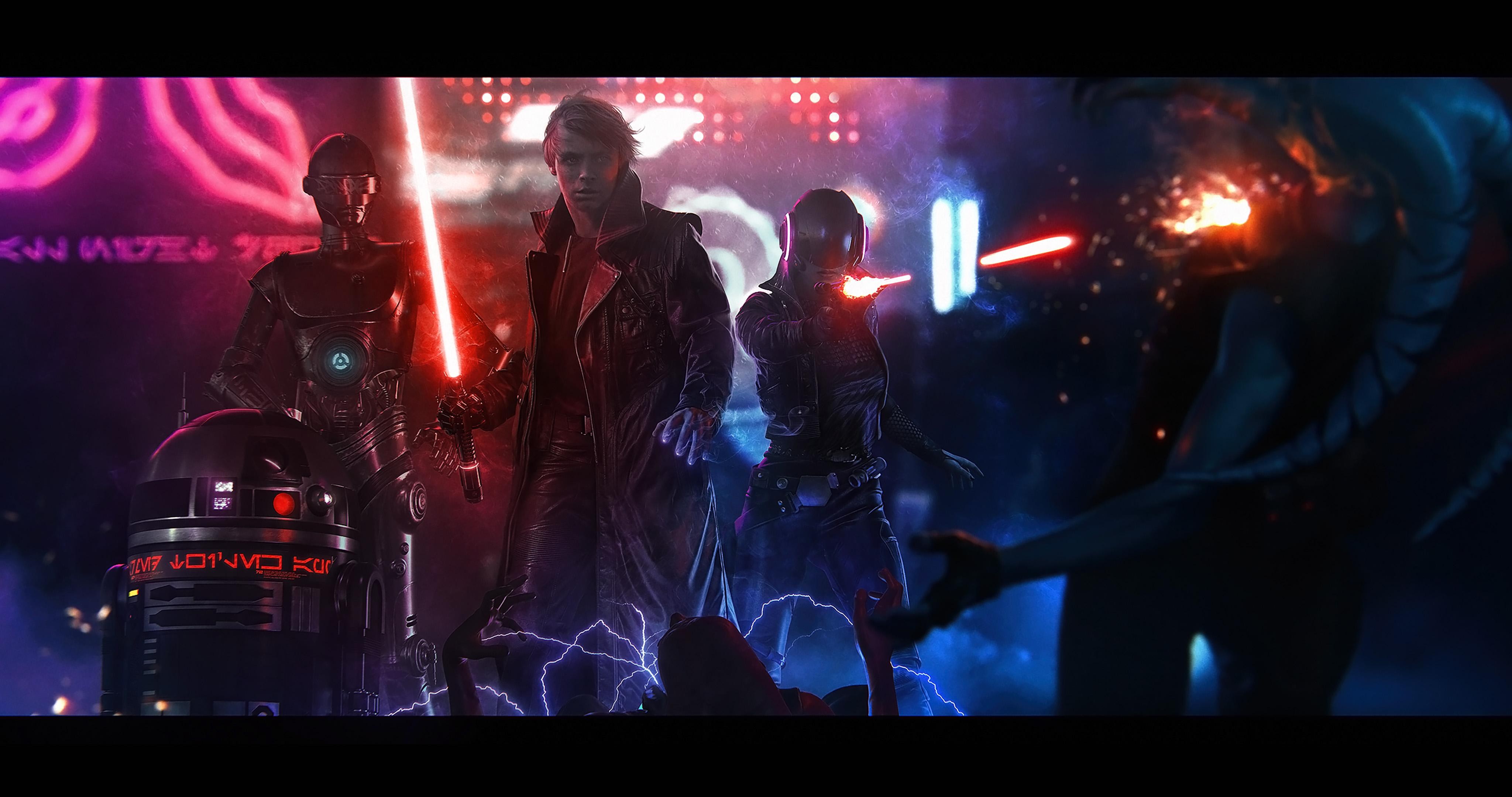 Star Wars Wallpaper