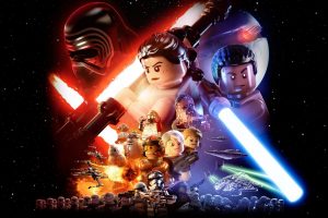 LEGO, Star Wars, LEGO Star Wars The Force Awakens