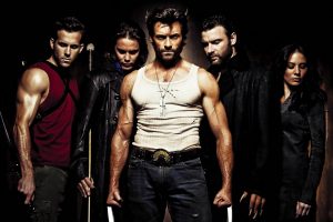 Hugh Jackman, Ryan Reynolds, X Men Origins: Wolverine, X Men, Movies, Gambit