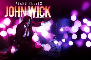 John Wick, Fan art, Movies