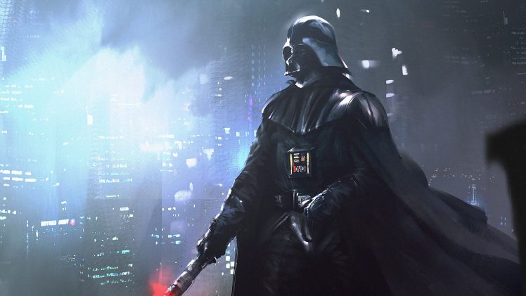 Darth Vader, Anakin Skywalker, Star Wars HD Wallpaper Desktop Background