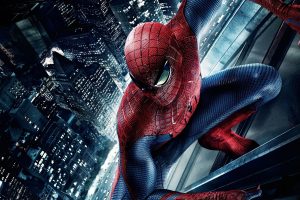 Spider Man, Digital art, The Amazing Spider Man, Movies