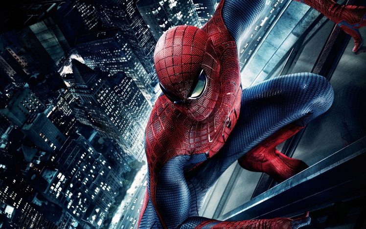 Spider Man, Digital art, The Amazing Spider Man, Movies HD Wallpaper Desktop Background