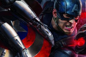 Captain America, The Avengers, Civil War