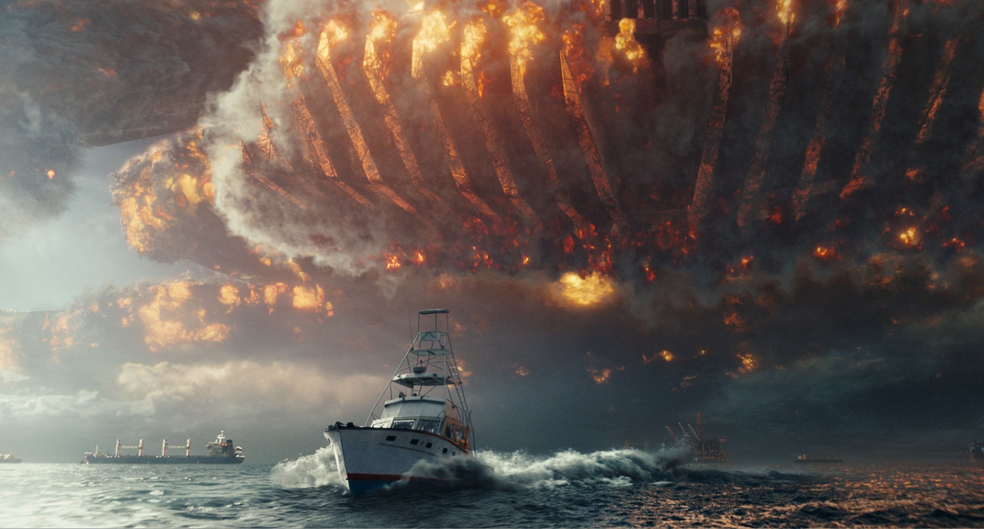 independence day 2: resurgence, Movies Wallpaper