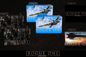 Star Wars: Rogue One, Star Wars, Collage, Movies, Science fiction, X wing