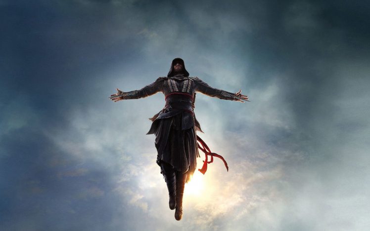Michael Fassbender, Assassin&039;s Creed, Movies HD Wallpaper Desktop Background