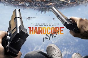 hardcore henry, Movies