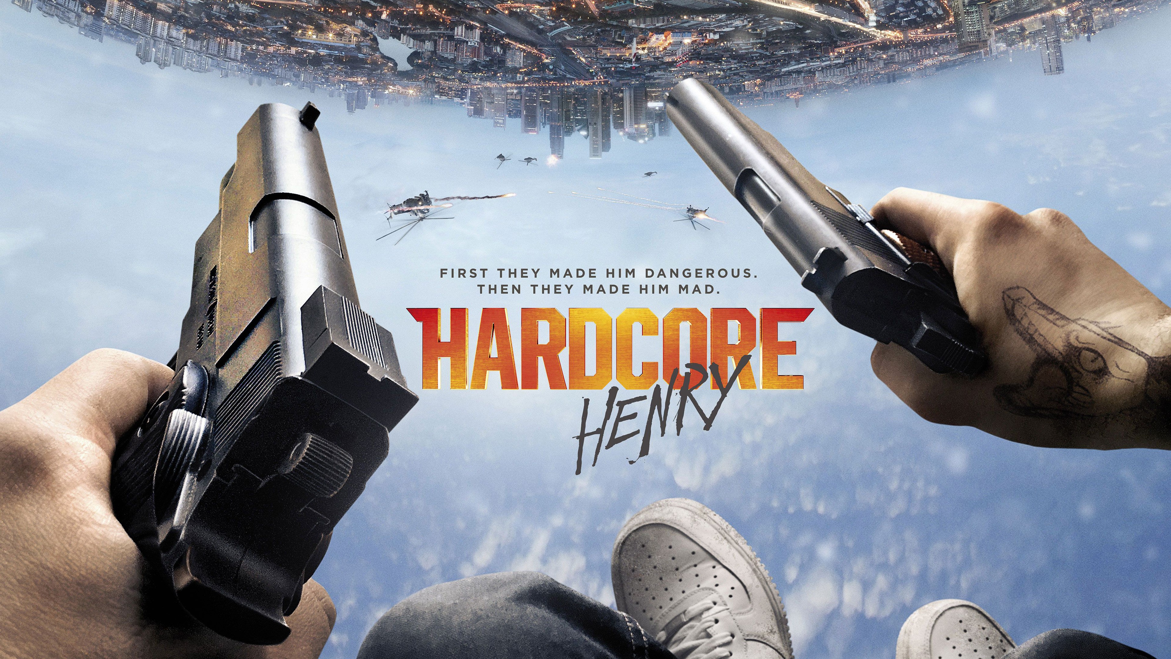 Hardcore Henry Movies Wallpapers Hd Desktop And Mobile Backgrounds