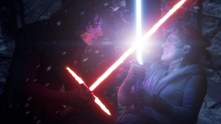 Star Wars, Lightsaber, Movies, Science fiction, Star Wars: The Force Awakens HD Wallpaper Desktop Background